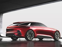 Kia unveils Proceed Concept at Frankfurt Motor Show alongside new Stonic, Picanto X-Line and Sorento