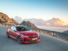 Kia Stinger Shortlisted for 2018 European Car of the Year
