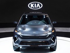 ‘Boundless for all’: Kia presents vision for future mobility at CES 2018