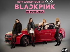 Kia Motors teams up with K-Pop phenomenon BLACKPINK