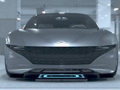 Hyundai Motor Group Unveils Innovative Electric Vehicle Charging and Automated Parking Systems Concept