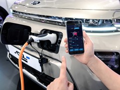 Hyundai Motor Group Introduces Industry-First Smartphone Based EV Performance Control Technology