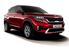 Sophisticated and Sporty: The All-New Kia Seltos