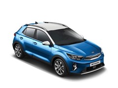 Mild-hybrid power, connectivity and new driver assistance tech for upgraded Kia Stonic