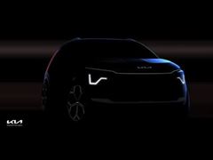 Kia teases the all-new Niro ahead of 2021 Seoul Mobility Show debut