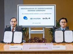 Hyundai Motor Group and JTC to Develop Smart Transport and Logistics Models for Singapore’s Jurong Innovation District