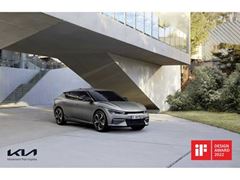 Kia secures multiple wins at prestigious iF Design Awards 2022