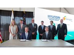 Hyundai Motor Group to Establish First dedicated EV Plant and Battery Manufacturing Facility in the U.S.