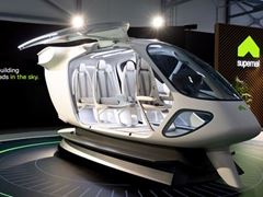 Hyundai Motor Group’s Supernal Unveils eVTOL Vehicle Cabin Concept at 2022 Farnborough International Airshow