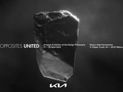 Kia brings ‘Opposites United’ to  2023 Milan Design Week