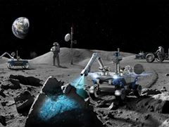 Hyundai Motor Group Starts Building Lunar Exploration Rover Development Model