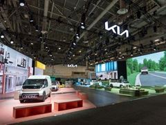 Kia takes twin awards for Platform Beyond Vehicle business exhibition at CES 2024