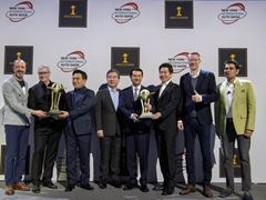 Hyundai Motor Group continues success at World Car Awards with triple victory in 2024