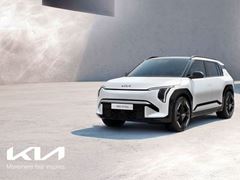 Kia EV3 delivers elevated electric SUV experience for all with innovative technology and advanced design beyond its class