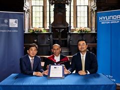 Hyundai Motor Group and University of Oxford Establish Foresight Centre to Shape Long-Term Vision and Strategy