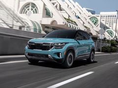 Kia announces July 2024 global sales results