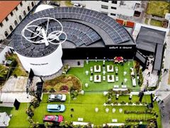 Kia E-Ground: Latin America’s first Sustainable Mobility Solutions Experience Center opens in Ecuador