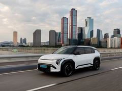 Kia EV3: Sustainable mobility, simplified - EV accessibility, amplified