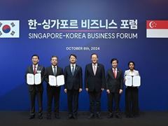 Hyundai Motor Group and Singapore Strengthen Joint Research in Sustainable Energy and Manufacturing Solutions