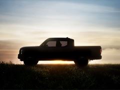 Kia teases its first pickup truck, the Kia Tasman, ahead of world premiere at Jeddah International Motor Show