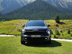 Kia Announces January 2025 Global Sales Results