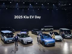 Kia EV4, PV5 and Concept EV2 Make Debuts at 2025 Kia EV Day as Embodiment of Expanded Global EV Strategy