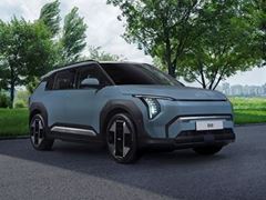 Kia Announces April 2025 Global Sales Results
