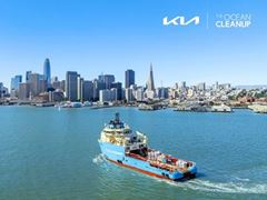 Kia Wins Gold at PR Awards Asia-Pacific 2025 for PR Communication Promoting Global Awareness of Ocean Plastic Cleanup