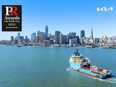 Kia Wins Gold at PR Awards Asia-Pacific 2025 for PR Communication Promoting Global Awareness of Ocean Plastic Cleanup