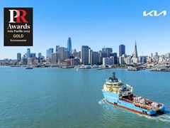 Kia Wins Gold at PR Awards Asia-Pacific 2025 for PR Communication Promoting Global Awareness of Ocean Plastic Cleanup