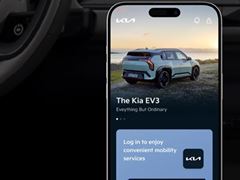 New Kia App provides European drivers with a unified digital experience