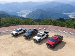 Kia Tasman Conquers Road and Trail in Dual Test Drive Experience