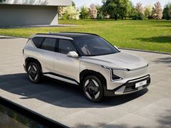 The Kia EV5: an authentic SUV powering Kia’s electrification vision
