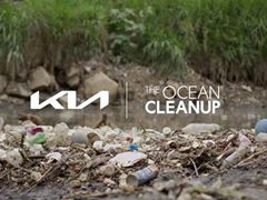 The Ocean Cleanup and Kia Support Guatemala with Initiative to Stop Plastic Pollution From Reaching the World’s Oceans