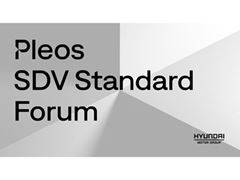 Hyundai Motor Group Hosts Pleos SDV Standard Forum to Drive Software-Defined Vehicle Era through Collaboration