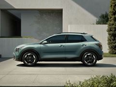The New Kia Stonic unveiled with elevated design and technology