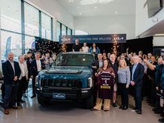 Kia Celebrates Millionth Sale in Australia, Underscoring Strong Market Growth