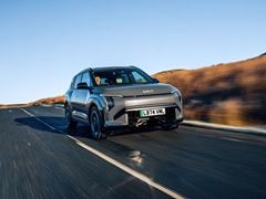 Kia wins two 2025 What Car? Electric Car awards