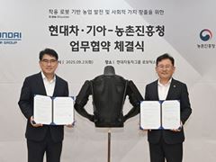 Hyundai Motor and Kia Expand Use of Wearable Robot in Agriculture with Korea’s Rural Development Administration
