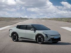 Kia Announces September 2025 Global Sales Results
