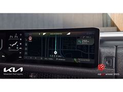 Kia claims five accolades at prestigious ‘Red Dot Award: Brands & Communication Design 2025’