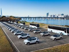 Hyundai Motor Group to Showcase Hydrogen Leadership at Hydrogen Council Global CEO Summit in Seoul