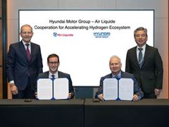 Hyundai Motor Group and Air Liquide Advance Global Partnership to Accelerate Hydrogen Ecosystem