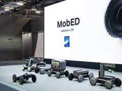 Hyundai Motor Group Showcases AI Robotics Products and Solutions at CES 2026