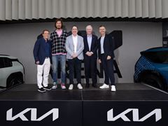 Kia Celebrates 25 Years of Partnership and Innovation at Australian Open 2026 with Global Marketing Initiatives
