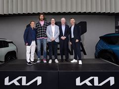 Kia Celebrates 25 Years of Partnership and Innovation at Australian Open 2026 with Global Marketing Initiatives