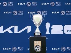 Kia Brings Together Young Football (Soccer) Players Worldwide at the Kia OMBC Cup 2026™