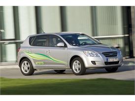 Kia cee'd Hybrid