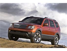 Kia Borrego (Mohave)