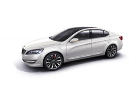 KND-5 Concept Car from Kia